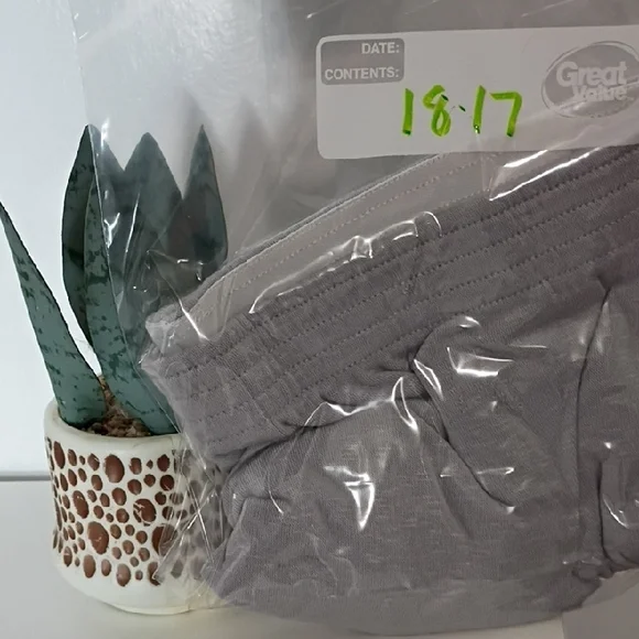 Sideline Apparel Ladies Gray Athletic Shorts Hog Logo XL College Football - Picture 10 of 10